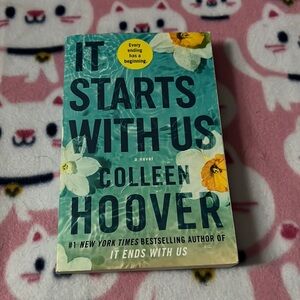 colleen hoover book